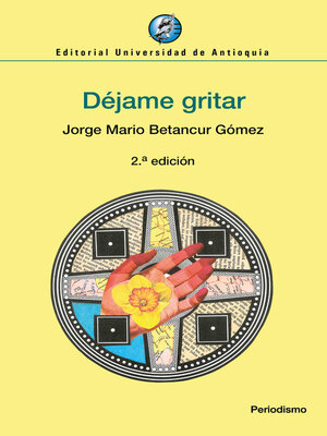 cover image of Déjame gritar